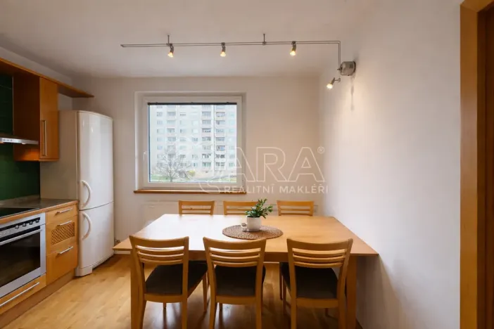 Pronájem bytu 5+1, Praha - Libuš, Zbudovská, 120 m2