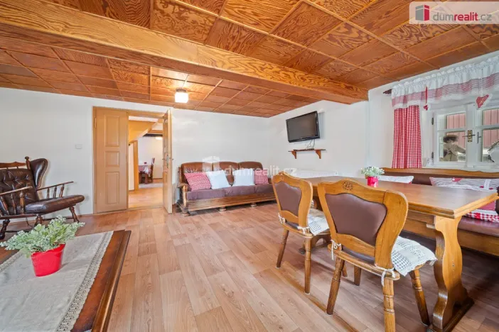 Prodej chalupy, Rokytnice nad Jizerou - Dolní Rokytnice, 460 m2