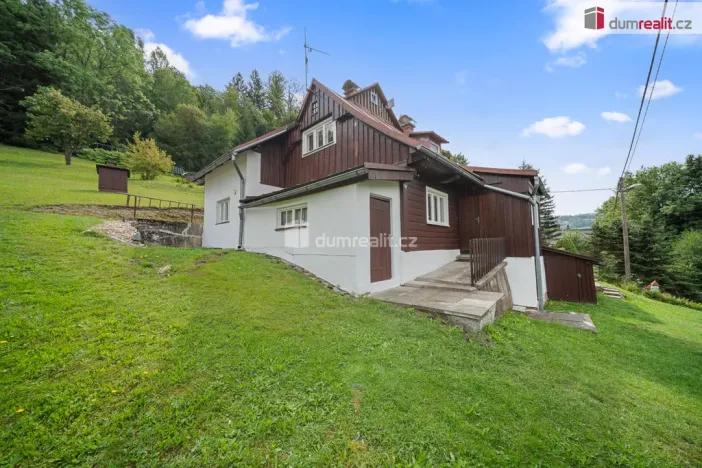 Prodej chalupy, Rokytnice nad Jizerou - Dolní Rokytnice, 460 m2