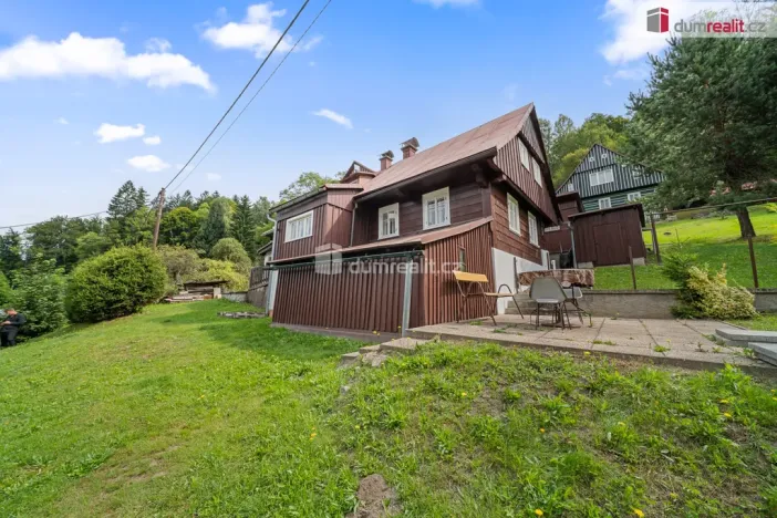 Prodej chalupy, Rokytnice nad Jizerou - Dolní Rokytnice, 460 m2