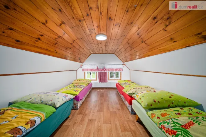 Prodej chalupy, Rokytnice nad Jizerou - Dolní Rokytnice, 460 m2