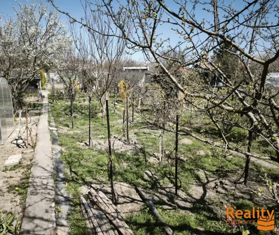 Prodej zahrady, Otrokovice, 201 m2