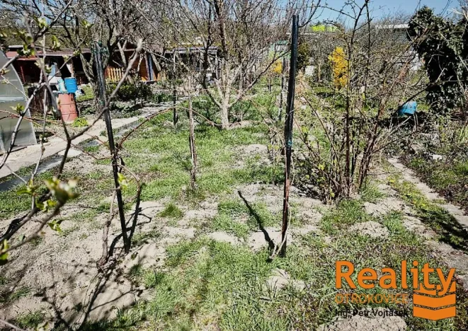 Prodej zahrady, Otrokovice, 201 m2