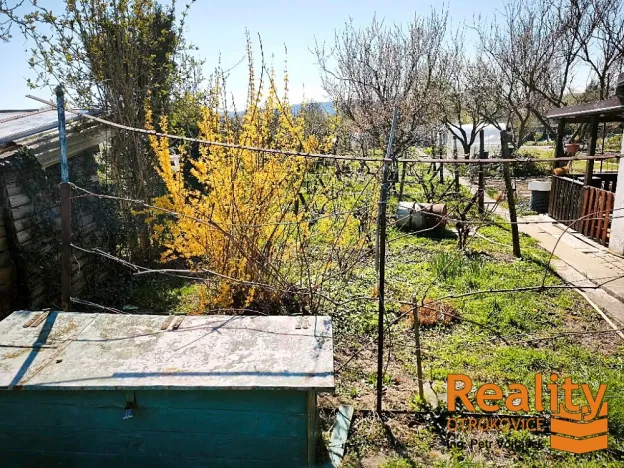 Prodej zahrady, Otrokovice, 201 m2