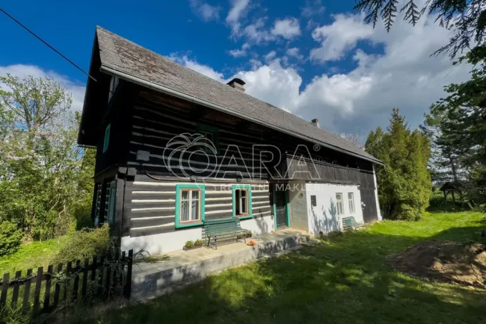 Prodej chalupy, Blatce - Tubož, 200 m2