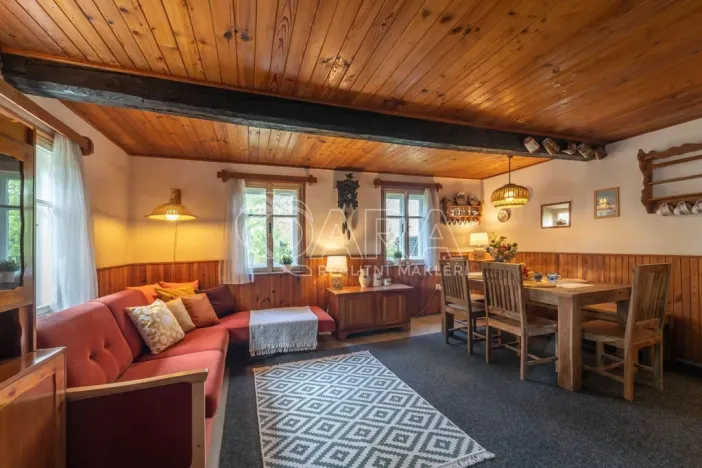 Prodej chalupy, Blatce - Tubož, 200 m2