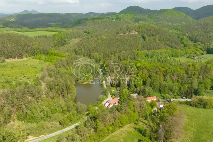 Prodej chalupy, Blatce - Tubož, 200 m2