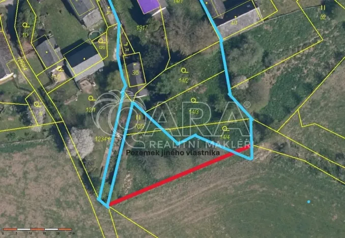 Prodej chalupy, Blatce - Tubož, 200 m2