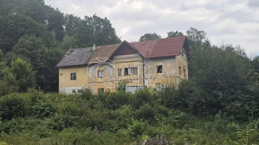 Prodej bytu 3+1, Teplice nad Metují - Dědov, 88 m2