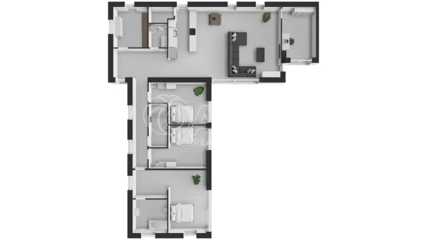 Prodej rodinného domu, Jílové u Prahy - Luka pod Medníkem, 161 m2