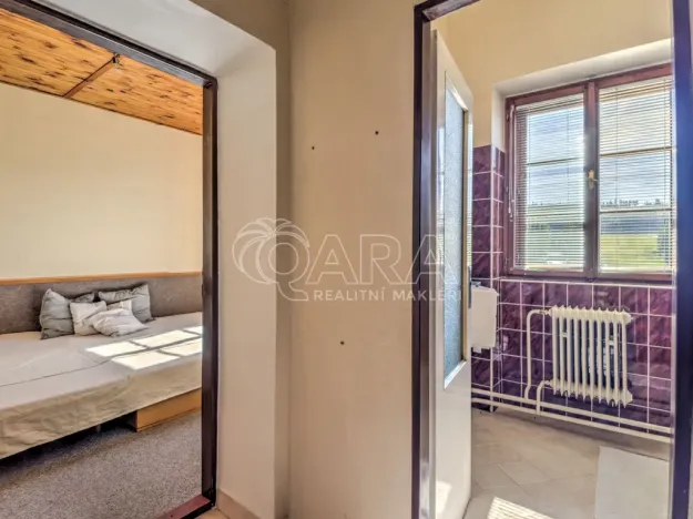 Prodej rodinného domu, Frymburk, 330 m2