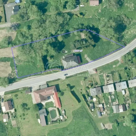 Prodej rodinného domu, Frymburk, 330 m2