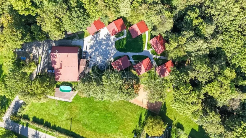 Prodej ubytování, Frenštát pod Radhoštěm, Bystré, 639 m2