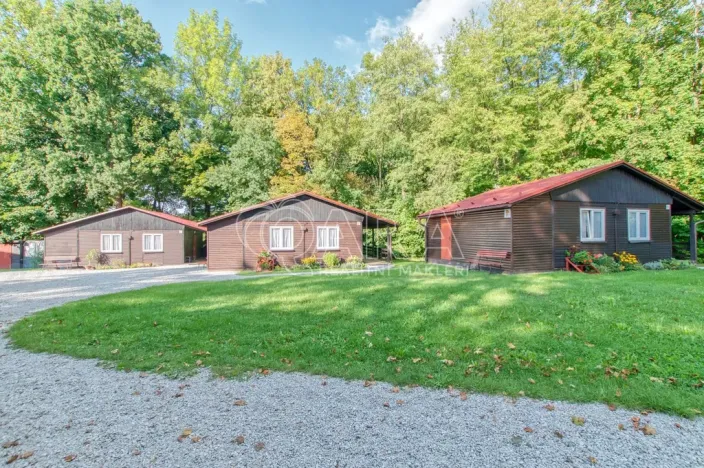 Prodej ubytování, Frenštát pod Radhoštěm, Bystré, 639 m2