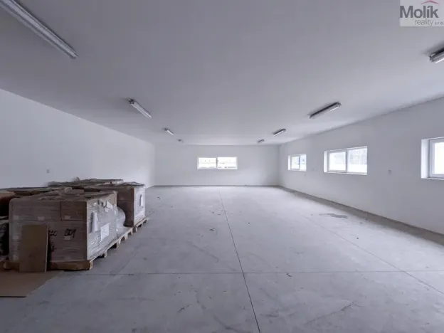 Pronájem skladu, Teplice, Pražská, 200 m2