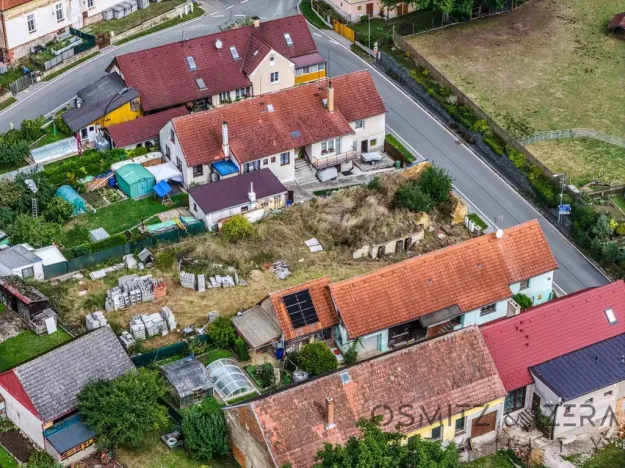 Prodej pozemku pro bydlení, Milínov, 712 m2