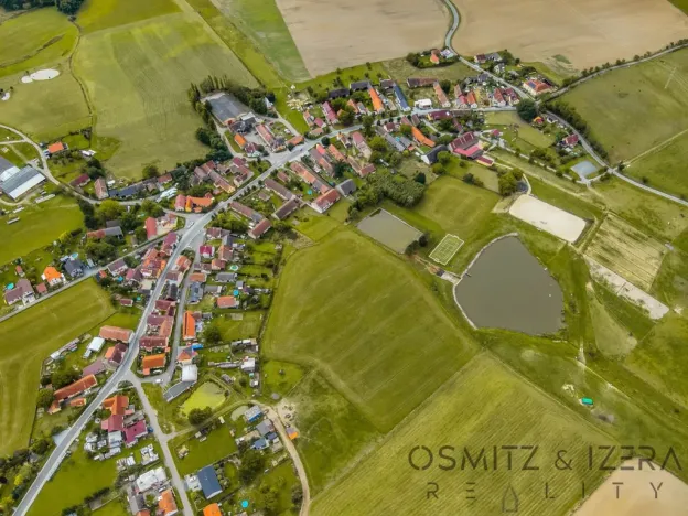 Prodej pozemku pro bydlení, Milínov, 712 m2