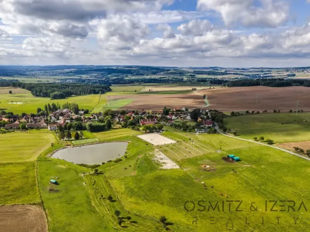 Prodej pozemku pro bydlení, Milínov, 712 m2