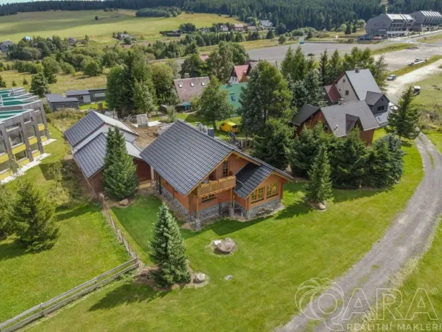 Prodej rodinného domu, Loučná pod Klínovcem - Loučná, 195 m2