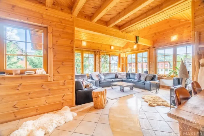 Prodej rodinného domu, Loučná pod Klínovcem - Loučná, 195 m2