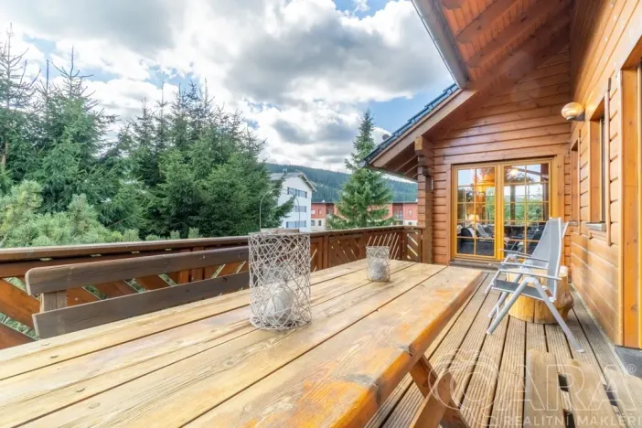 Prodej rodinného domu, Loučná pod Klínovcem - Loučná, 195 m2