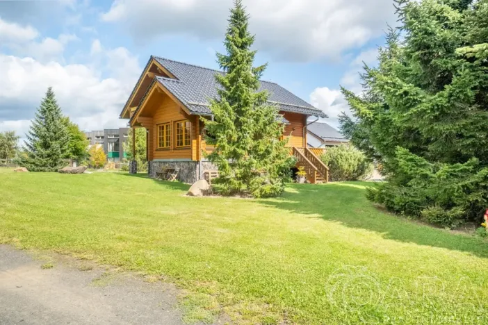 Prodej rodinného domu, Loučná pod Klínovcem - Loučná, 195 m2