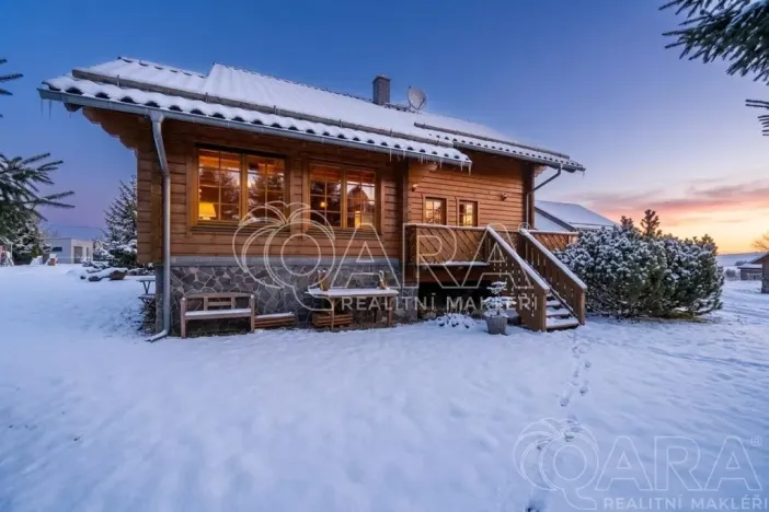 Prodej rodinného domu, Loučná pod Klínovcem - Loučná, 195 m2