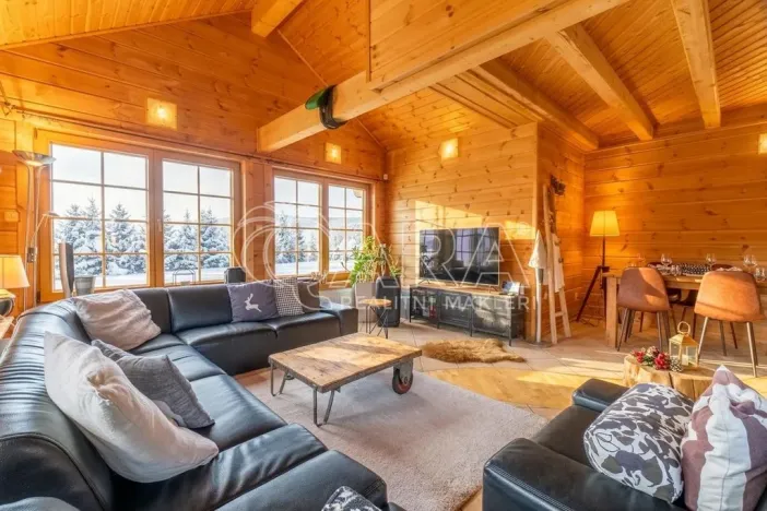 Prodej rodinného domu, Loučná pod Klínovcem - Loučná, 195 m2