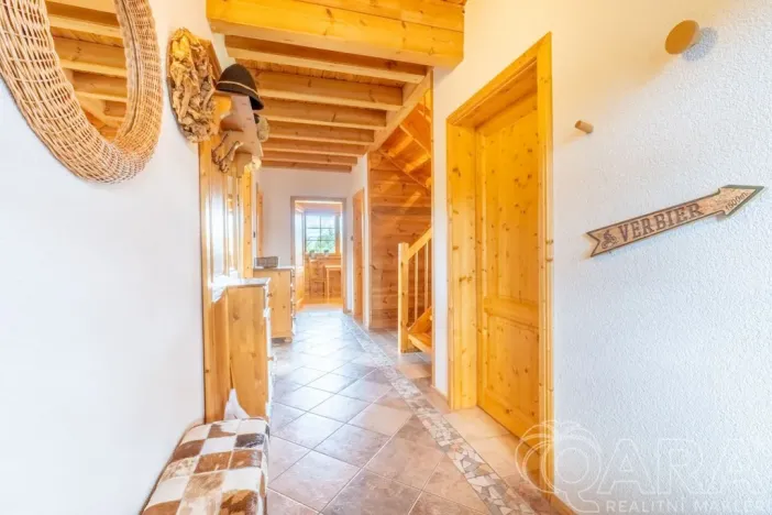 Prodej rodinného domu, Loučná pod Klínovcem - Loučná, 195 m2