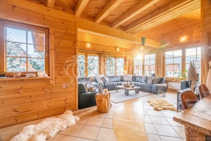 Prodej rodinného domu, Loučná pod Klínovcem - Loučná, 195 m2