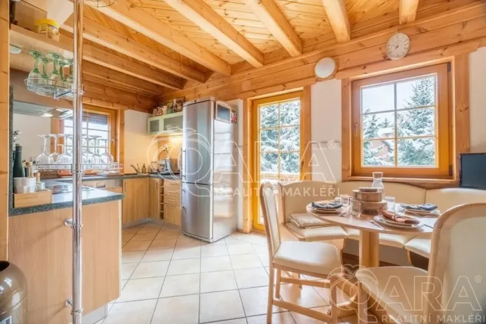Prodej rodinného domu, Loučná pod Klínovcem - Loučná, 195 m2