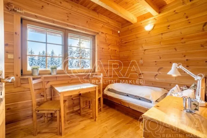 Prodej rodinného domu, Loučná pod Klínovcem - Loučná, 195 m2