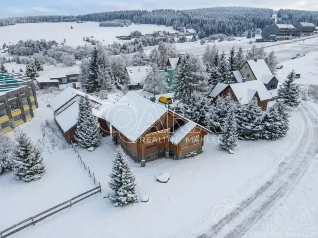 Prodej rodinného domu, Loučná pod Klínovcem - Loučná, 195 m2
