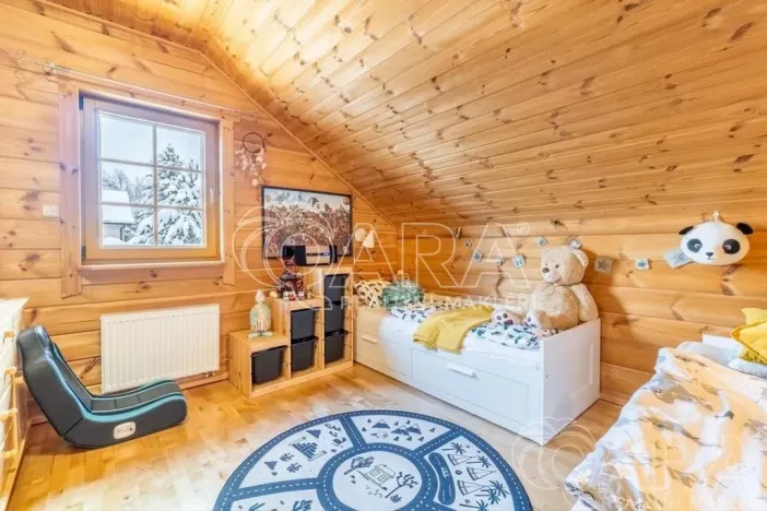 Prodej rodinného domu, Loučná pod Klínovcem - Loučná, 195 m2