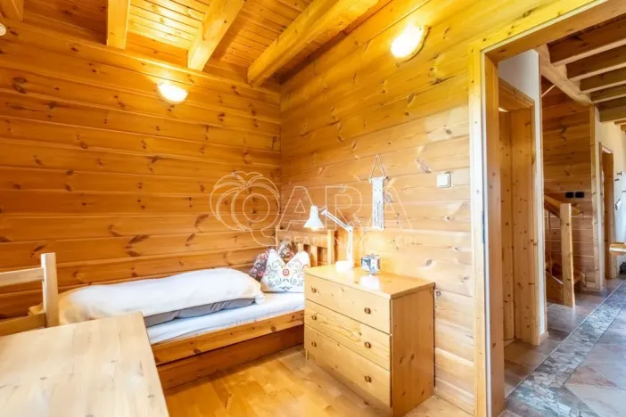 Prodej ubytování, Loučná pod Klínovcem - Loučná, 195 m2