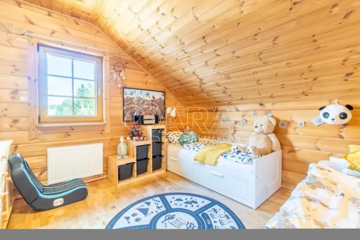 Prodej ubytování, Loučná pod Klínovcem - Loučná, 195 m2