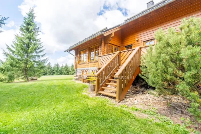 Prodej ubytování, Loučná pod Klínovcem - Loučná, 195 m2