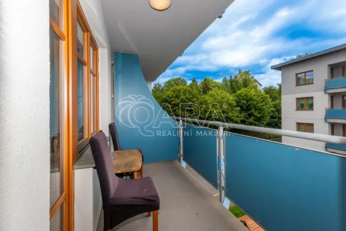 Prodej bytu 1+1, Vrchlabí, Jihoslovanská, 53 m2