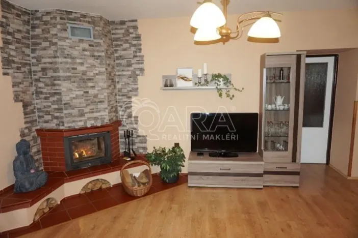 Prodej rodinného domu, Stašov, 120 m2