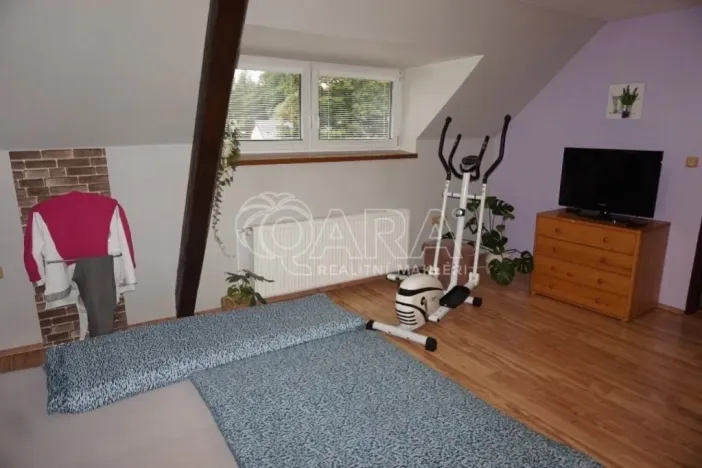 Prodej rodinného domu, Stašov, 120 m2