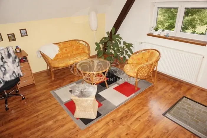 Prodej rodinného domu, Stašov, 120 m2