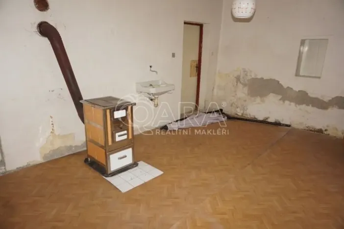 Prodej rodinného domu, Stašov, 120 m2