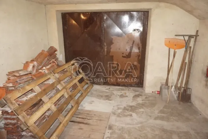 Prodej rodinného domu, Stašov, 120 m2