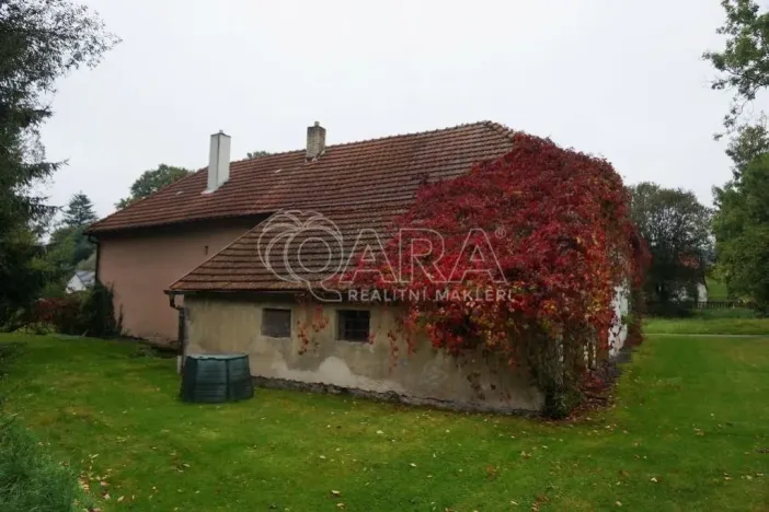 Prodej rodinného domu, Stašov, 120 m2