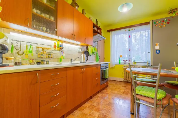 Prodej bytu 3+1, Písek - Budějovické Předměstí, Preslova, 78 m2