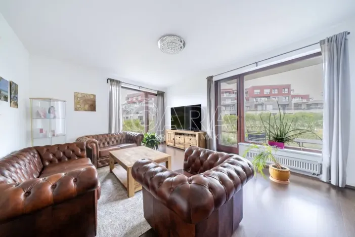 Prodej bytu 3+kk, Beroun - Beroun-Závodí, Na Veselou, 81 m2