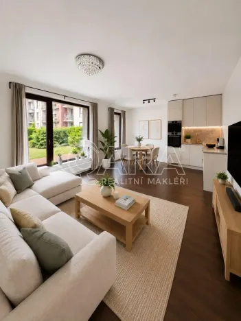 Prodej bytu 3+kk, Beroun - Beroun-Závodí, Na Veselou, 81 m2