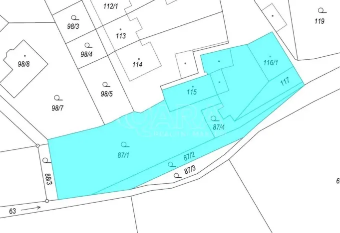 Prodej rodinného domu, Zápy, 200 m2