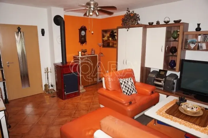 Prodej rodinného domu, Hrochův Týnec, Zámecká, 115 m2