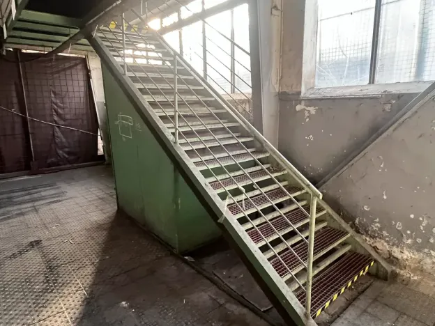 Pronájem výrobních prostor, Prostějov, Vrahovická, 991 m2